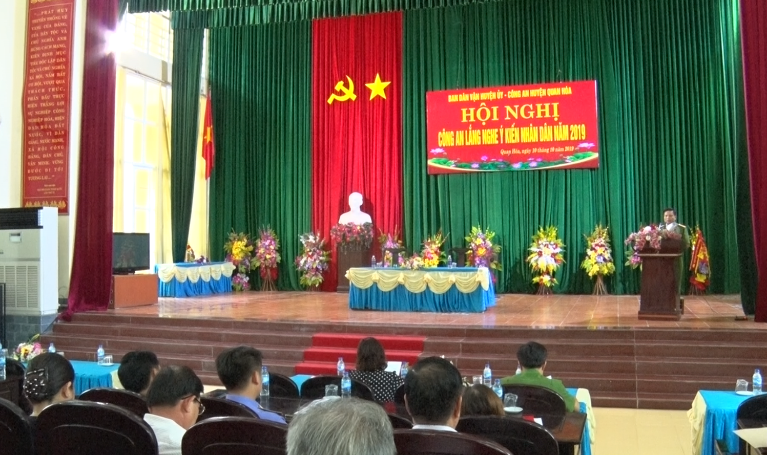 Toàn cảnh Hội nghị