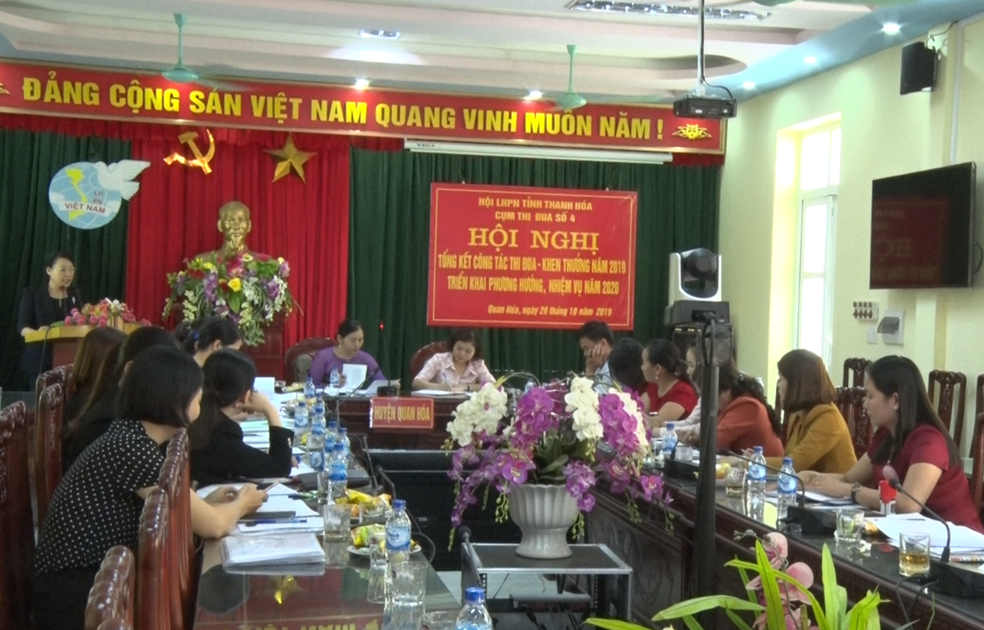 Toàn cảnh Hội nghị