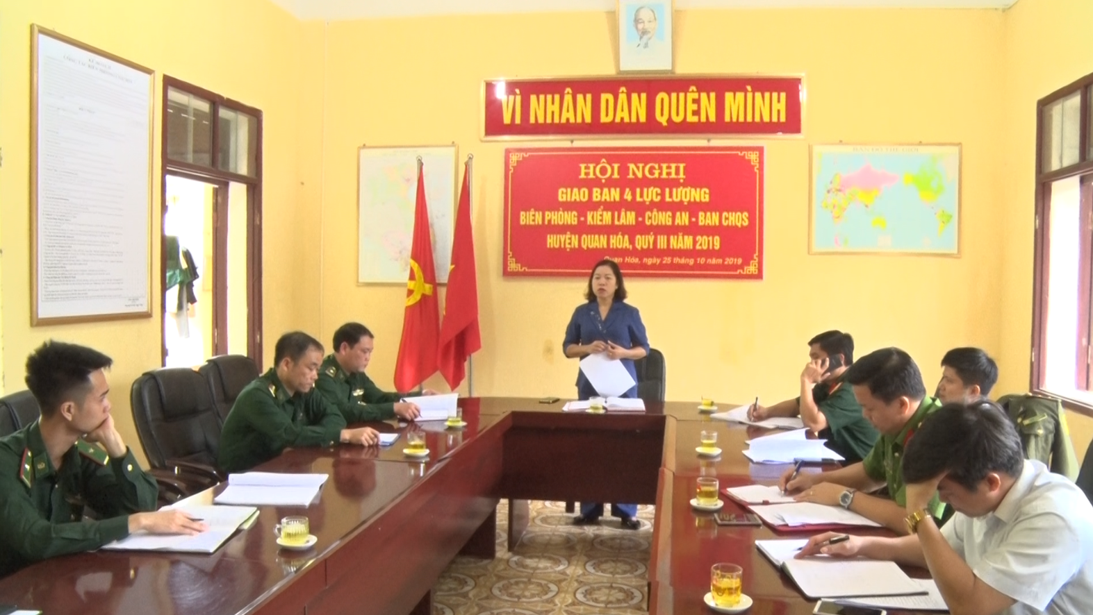 Toàn cảnh Hội nghị