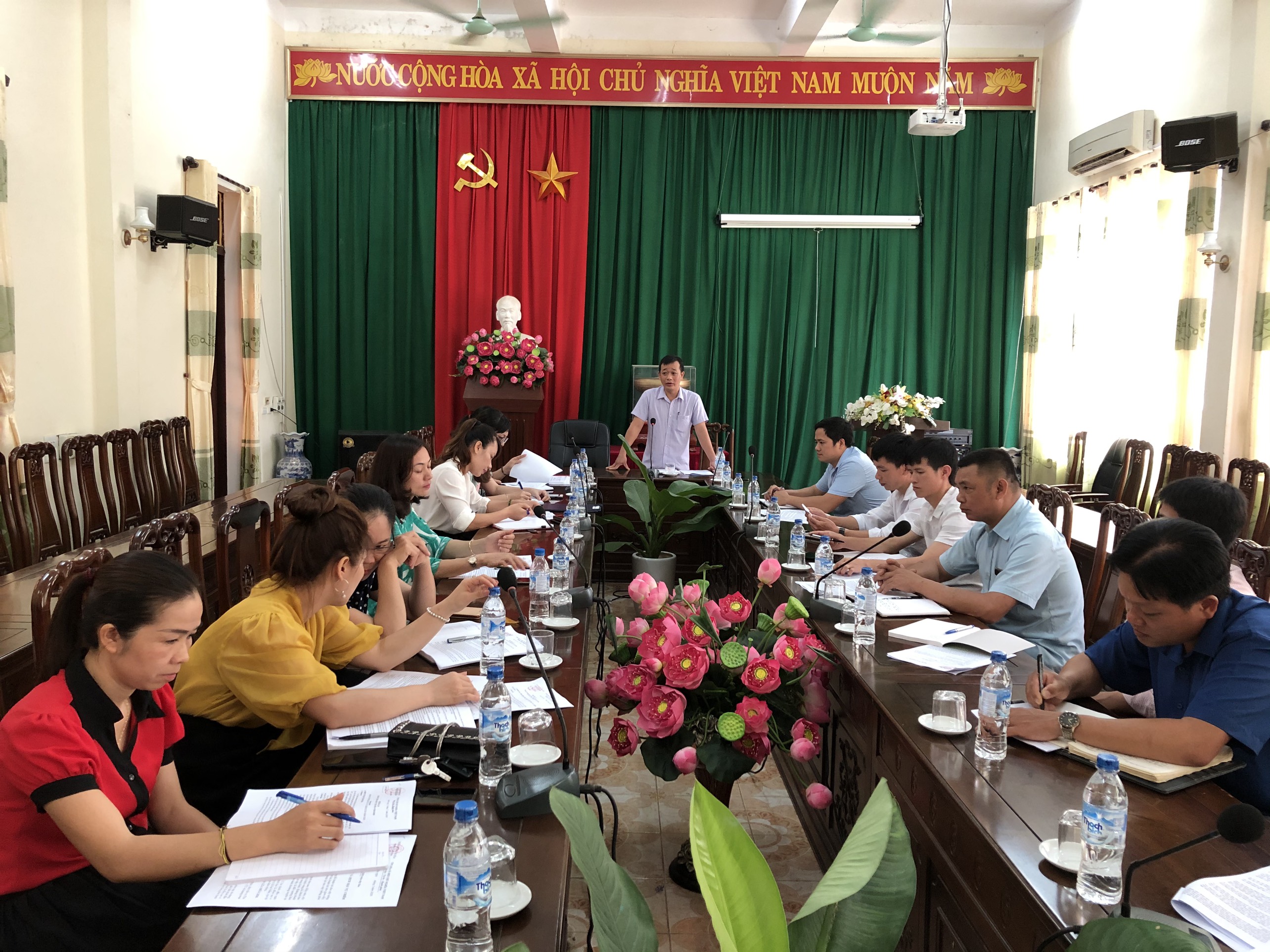 Toàn cảnh Hội nghị