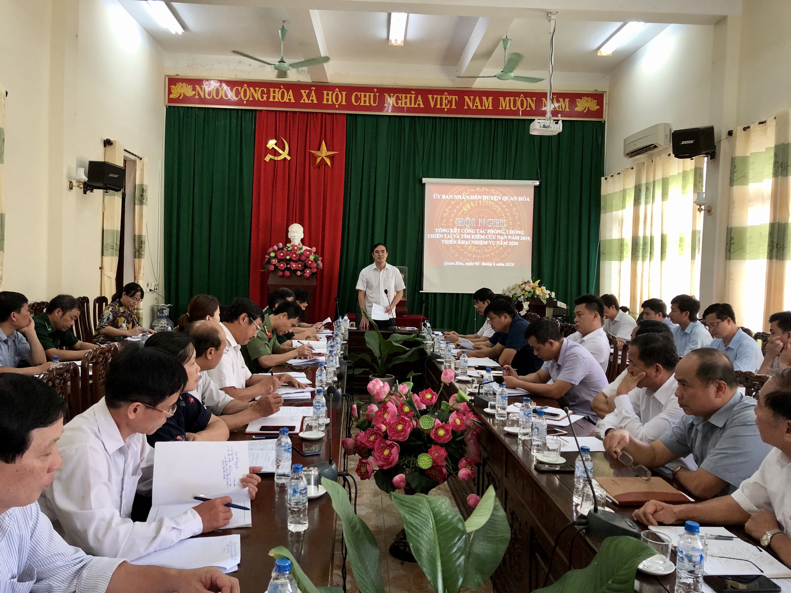 Toàn cảnh Hội nghị