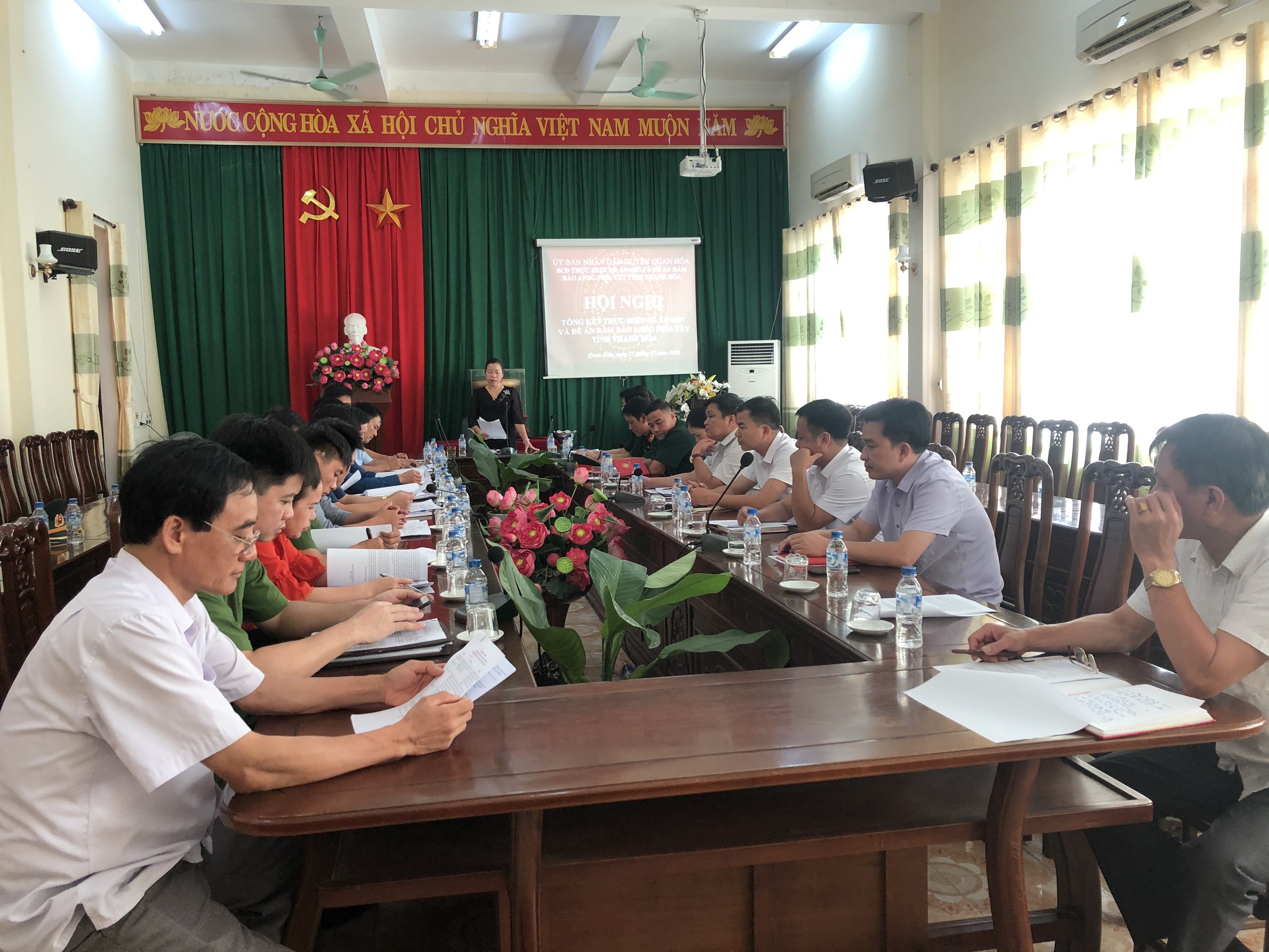 Toàn cảnh Hội nghị