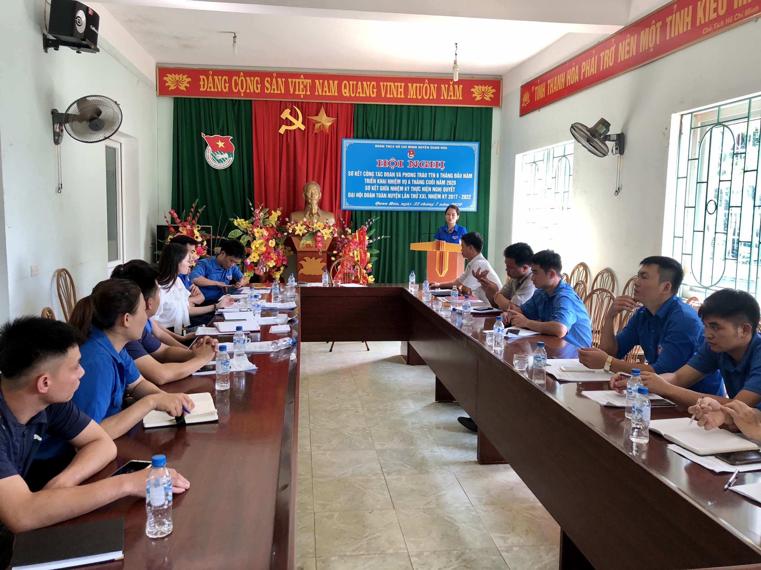 Toàn cảnh hội nghị