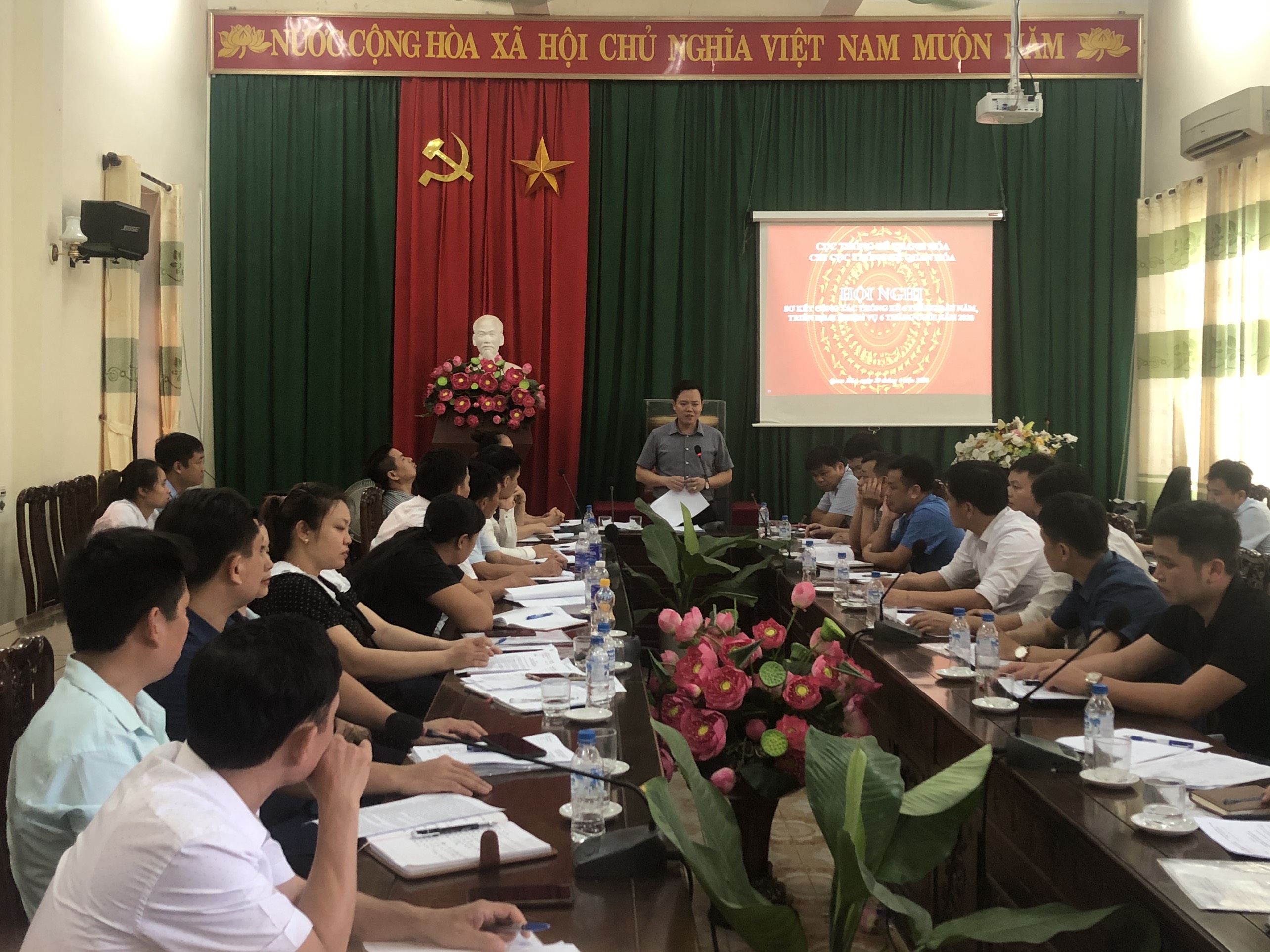 Toàn cảnh Hội nghị