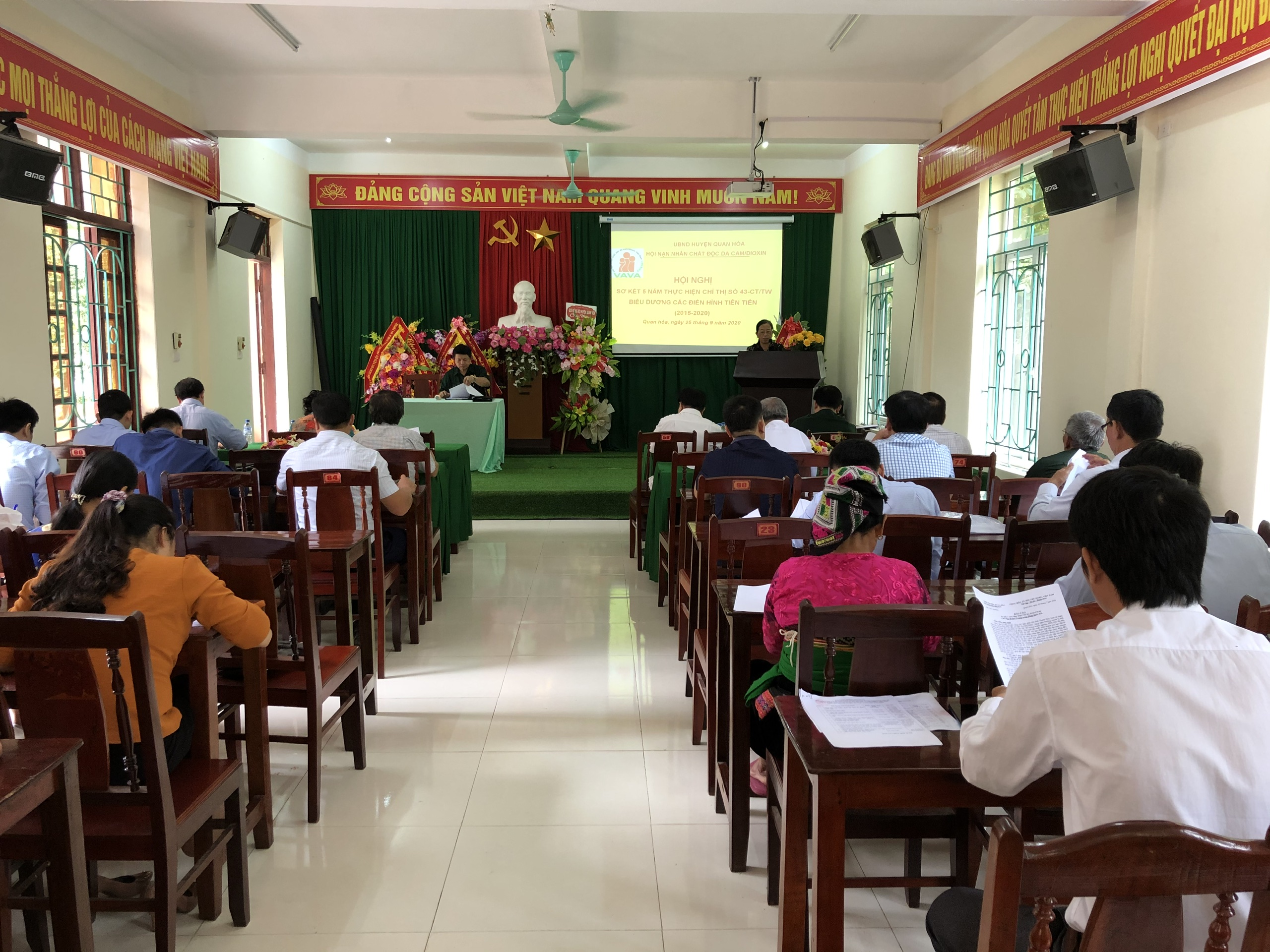 Toàn cảnh Hội nghị