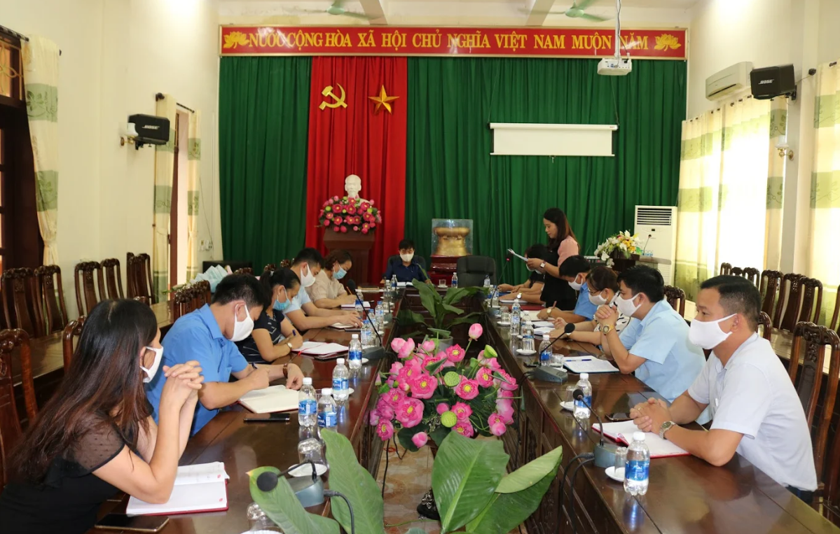 Toàn cảnh Hội nghị